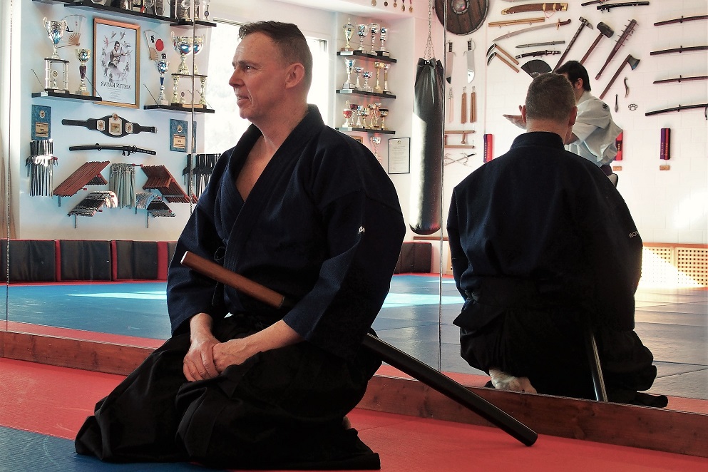 Nihon Bushido Kodo Kai